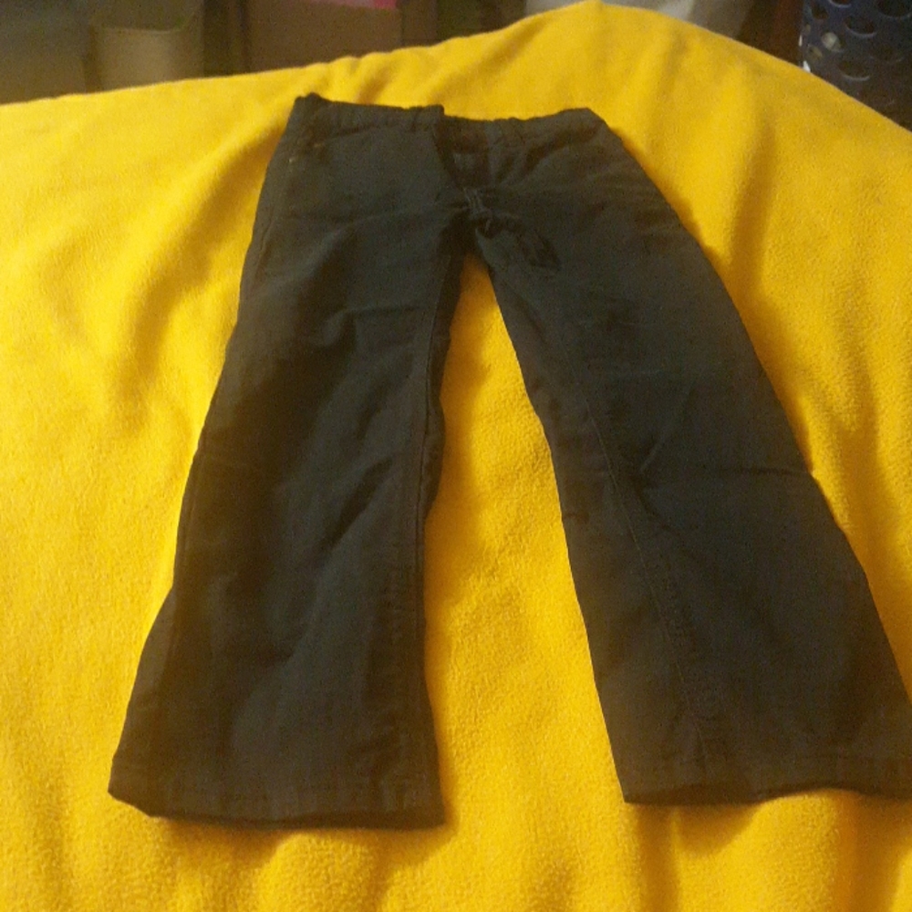 Boys blackpants